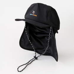 Casquette Rip Curl Boys Beach Cap Junior Noir L