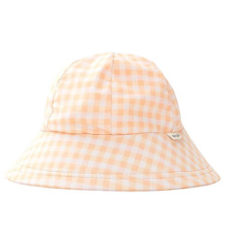 Rip Curl Chapeau WAVE FLORAL SWIM HAT - Peach