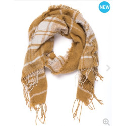 Foulard RIP CURL Coastal Tides Mustard