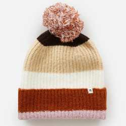 Rip Curl SESSIONS REG POM POM BEANIE - Multicolor