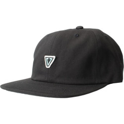 Casquette VISSLA Iconic Black