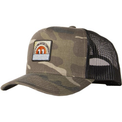 Vissla - Solid Sets Eco Trucker Hat - Camo