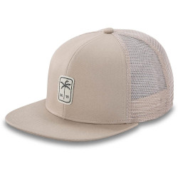 Dakine Palmtree Trucker - Khaki