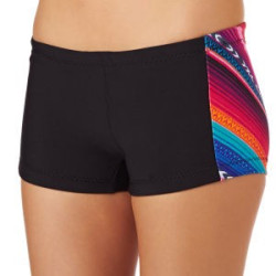 Short Rip Curl G Bomb Boyleg Femme Sublimated 8