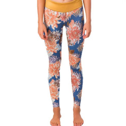 Legging Rip Curl G Bomb Pant Femme Bleu 4