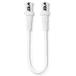 Bouts de Harnais Dakine Fixed Line 24 Blanc