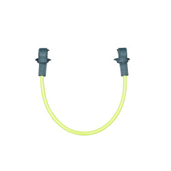 Bouts de Harnais ION Fixed Line 22 Vert