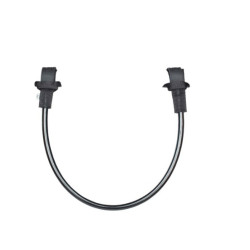 Bouts de Harnais ION Fixed Line Noir 28