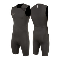 Combinaison Vissla 7 Seas 2-2 Short John Taille S