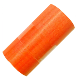 Kit Réparation Dacron Docteur Tuba 50 mm 1 M Orange