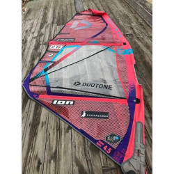 Voile Windsurf Duotone Super Hero 4.5 2023 Occasion
