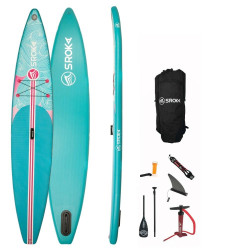SUP Gonflable Sroka Pack Girly Fusion 12.6 2021