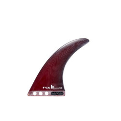 Aileron FCS II Clique PG 9'' Dust Red Single Fin