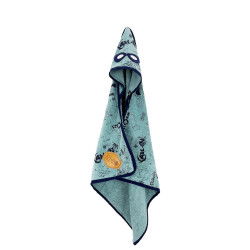 All In Baby Cap 906 (Storm / Grey Blue / Navy)