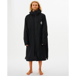 Poncho Rip Curl Surf Series Noir   L