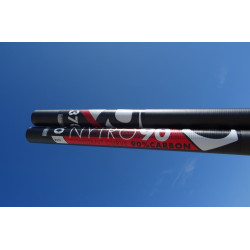 Mât DYNAFIBER Nytro 90 RDM Constant Curve 340