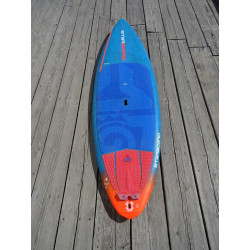 SUP Starboard Pro Blue Carbon 7.5 2017 Occasion