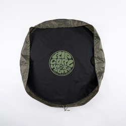 Tapis Change Combinaison Rip Curl Surf Series Change Noir