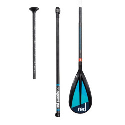 Pagaie Carbon 3 Parties Red Paddle