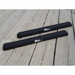 Mousse Barre de toit LE MARIN Aero Rack Long 90cm (la paire)