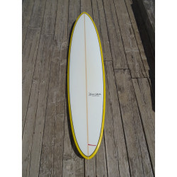 Surf Banana SurfBoards The Pyranha 8.0 55L Occasion