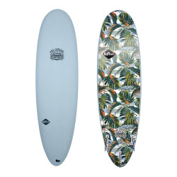 Surf Mousse Softech The Middie 6'4