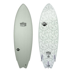 Surf Mousse Softech The Triplet 6.0 Palm