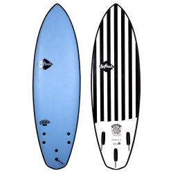Surf Mousse Softech Toledo Wildfire 5.11 Striped