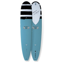 Surftech 8'6 Takayama In The Pink - TufLite V-Tech