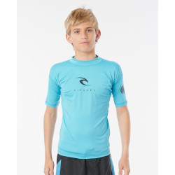 Lycra Rip Curl Corp Junior Bleu 6