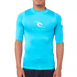 Lycra Rip Curl Corps Turquoise XS