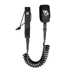 Col Leash Foil Coil 6 :  Black