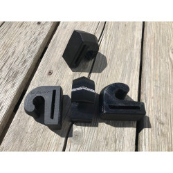 Boucle Harnais Wing RIF Large 40mm