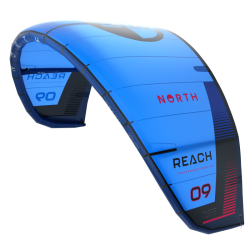 Aile Kitesurf North Reach Pacific Blue 2024