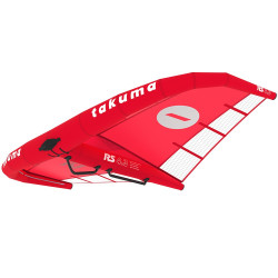Aile Wing Takuma RS Red/Black 6.1m² Occasion