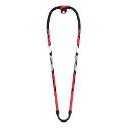 Wishbone Dynafiber Black Lunar Red