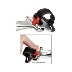 Clip Dakine Powerclip Buckel Set