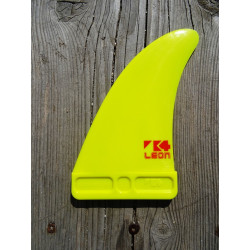 Aileron K4 FINS Leon Slot Box Single Fin 17