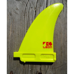 Aileron K4 FINS Leon US Box Single Fin 14