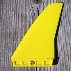 Aileron K4 FINS Rocket Front Mini Tuttle Twin Fins 12
