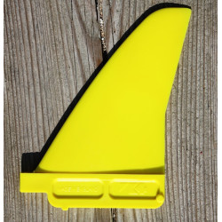 Aileron K4 FINS Rocket Front US Box Twin Fins 10