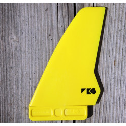 Aileron K4 FINS Rocket Rear Slot Box Single Fin 14