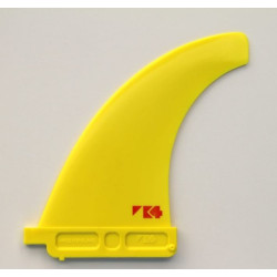 Aileron K4 FINS Scorcher US Box Single fin 19