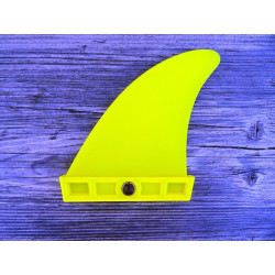 Aileron K4 FINS Shark 2 Mini Tuttle Super Stiff Twin Fins 9