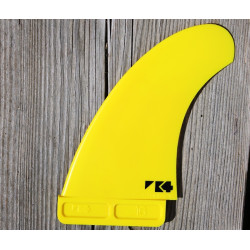 Aileron K4 FINS Stubby Front Slot Box Twin Fins 13