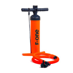 Pompe F-ONE Big Air Pump Flame