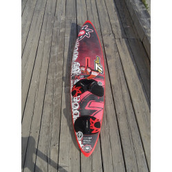 Planche Windsurf 7th Wave 70 2010 Occasion