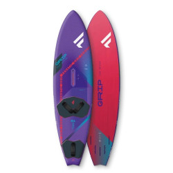 Planche Windsurf Fanatic Grip TE 87 2023