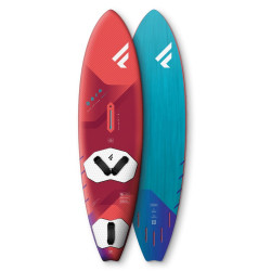 Planche Windsurf Fanatic Grip TE 86 2022