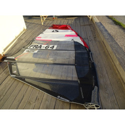 Voile Windsurf Duotone Warp 2019 8.4 Occasion